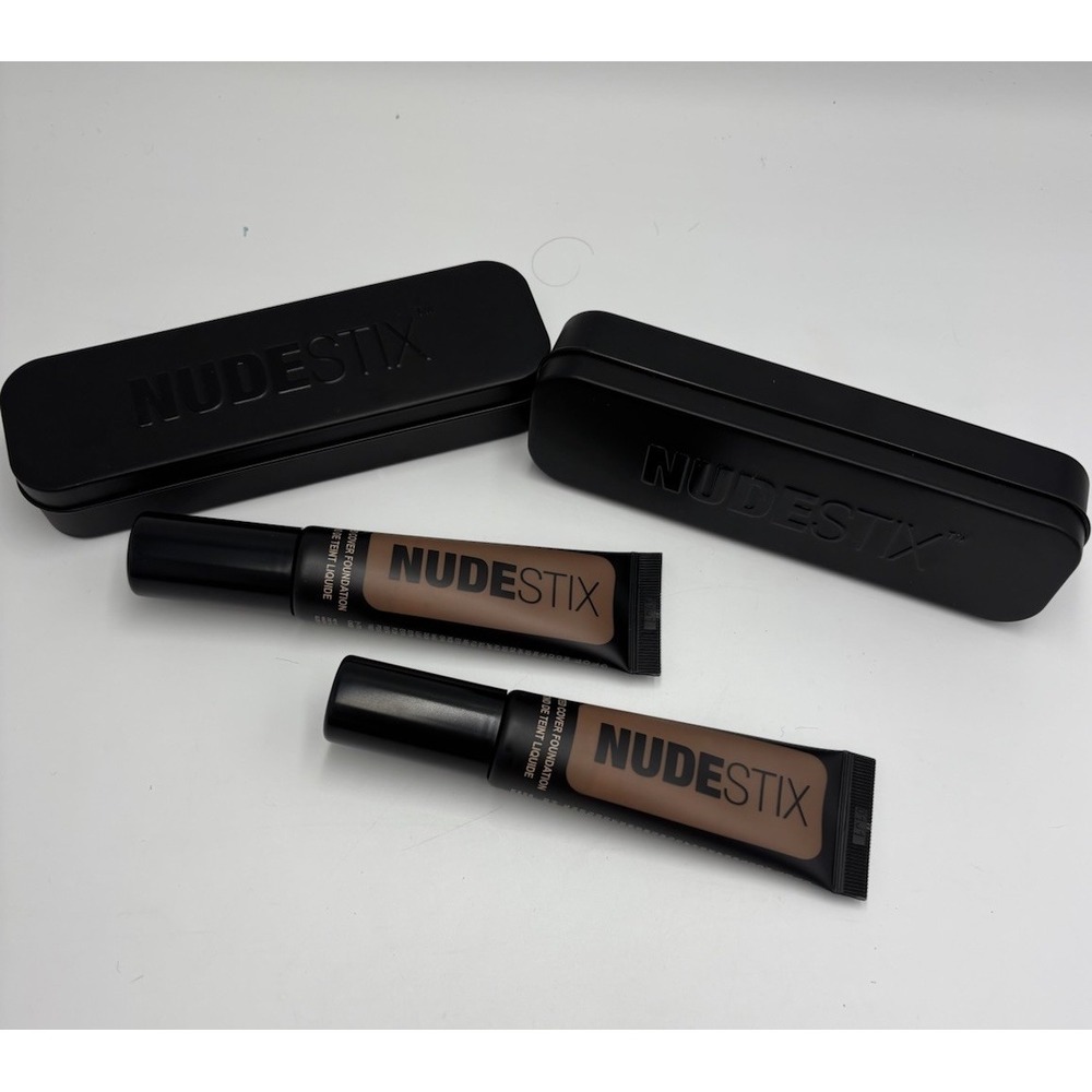 Nudestix nudies tinted‎ cover foundation nude 10 0.84 fluid ounce